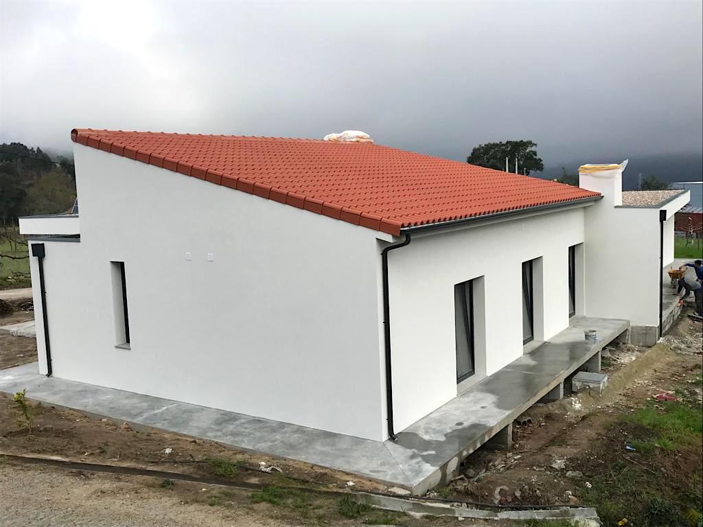Construction Maison unifamiliale – Oliveira de Frades